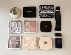 デパコス セット シャネル YSL シュウウエムラ スナイデル ボビイ