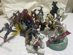 仮面ライダー電王 イマジン フィギュア 6体セット 砂バージョン - メルカリ