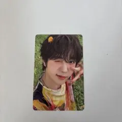 nct wish color photobook ver. リョウ トレカ
