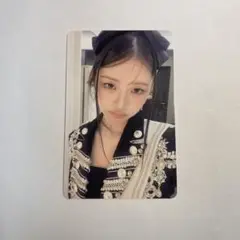 IVE Be Alright オフイベ　9/24 大阪　会場限定　レイ