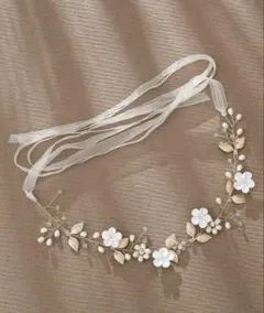 結婚式•ウェディング ヘッドドレス