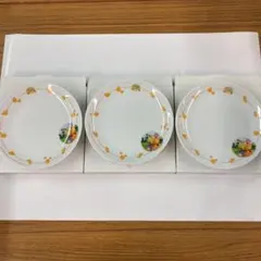 ヤマザキオリジナル　くまのプーさん 絵皿 3枚セット