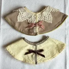 【極美品】MARLMARL スタイ　2枚セット
