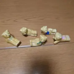 箸置 クマ