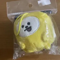 新品　マスコット BT２１（チミー）