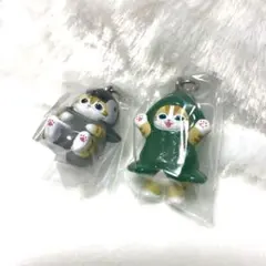 모프샌드 mofusand めじるしアクセサリー2 2個セット