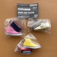 CONVERSE SHOES COLLECTION めじるしアクセサリー