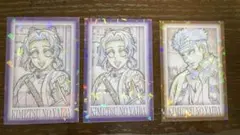 鬼滅の刃 ランダム原画グリッターブロマイド 胡蝶しのぶ・悲鳴嶼行冥