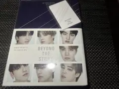 BTS BEYOND THE STORY 新品 未開封 トレカ付き