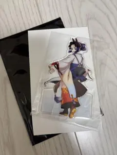 鬼滅の刃午年アクスタしのぶ