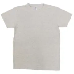 新品未使用　ベルバシーン　クルーネックTシャツ　Sサイズ　オートミール
