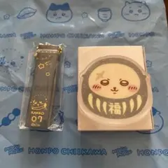 ちいかわもぐもぐ本舗 川越店限定 トレーディング アクスタ ホテルキー ラッコ