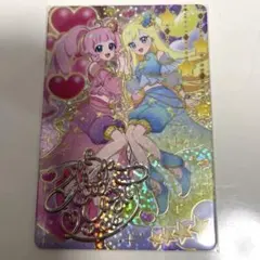 おとぎばなしアラビアンナイトピンク　サイン入り