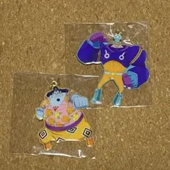 ONE PIECE チェンジングキーホルダー 麦わらの一味 10種まとめ売り 