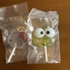 カラフルキャンディチャーム