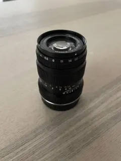 美品！MINOLTA M-ROKKOR 90mm f4のサムネイル