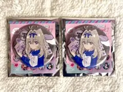森亜るるか 名探偵プリキュア 缶バッジ ポストカード 推し旅 JR東海