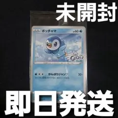 【匿名発送】 ポッチャマ 未開封 プロモ