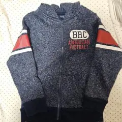 RESULT アメリカンフットボール ジャケット 120