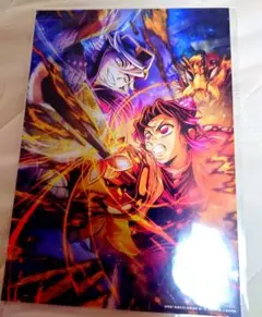 映画 劇場版 鬼滅の刃 無限城編 第一章猗窩座再来 入場者特典