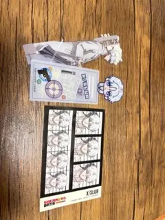 SAKAMOTO DAYS X/SLUR ステッカー