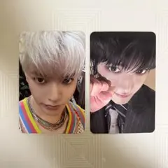NCTテヨンTAEYONG TAPトレカ