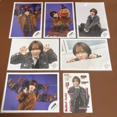 少年忍者 ジュニア 青木滉平 公式写真 プロフィールカード まとめ売りのサムネイル