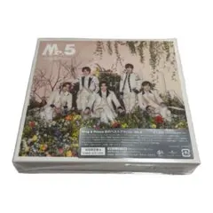 Mr.5 初回限定盤A(2CD +DVD)