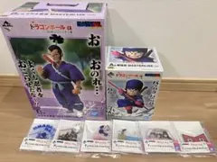 一番くじ ドラゴンボール EX A賞 B賞 フィギュアセット