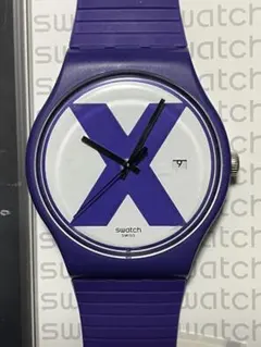 SWATCH XX-RATED ストレートエッジ SXE Xウォッチ ハードコア - メルカリ