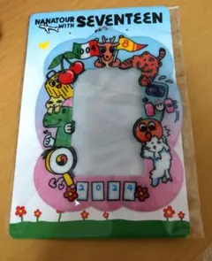 SEVENTEEN NANATOUR トレカケース