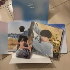 TXT TOGETHER solo track ver. スビン トレカ付き