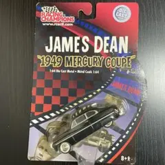 【希少・未開封】ジェームス・ディーン 1949 マーキュリー・クーペ 1/64のサムネイル