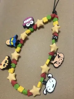 ストリングティング string ting マリオ スター きのこ 雲 神崎恵