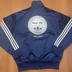 新品同様オアシスアディダス日本限定 ファイヤーバード トラックトップTOKYO