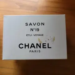 CHANEL Savon N°19 ソープ 100g