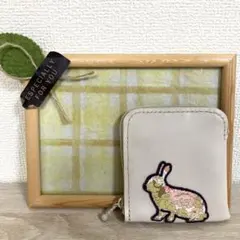 本革レザー　コインケースカードケース