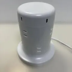エレコム ELECOM タワータップ ホワイト