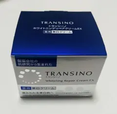 TRANSINO ホワイトニングリペアクリームEXのサムネイル