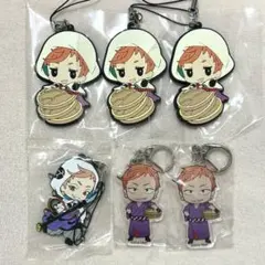 刀剣乱舞 花丸 とうらぶ 岩融 アニカフェ アクキー ラバスト にいてんごむ