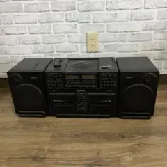 AIWA CSD-SR6 Bluetooth改造済 完動品 バブカセ リモコン付 AIWA CSD-SR6 Bluetooth改造済 完動品 バブカセ リモコン付 - メルカリ