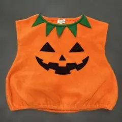 かぼちゃデザイン コスチューム