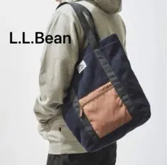 l.l.bean トートバッグ