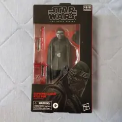 STAR WARS スター・ウォーズ ブラックシリーズ フィギュア カイロ レン