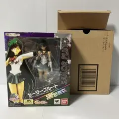 S.H.Figuarts セーラープルート 美少女戦士セーラームーン　未開封