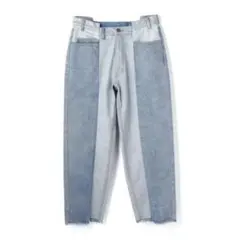 LHP DankeSchon ダンケシェーン　リメイク　デニム パンツ　平野紫耀のサムネイル