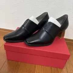 オリエンタルトラフィック黒パンプス（37サイズ）