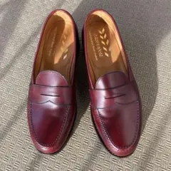 Crockett & Jones Boston 7 1/2E ※シューツリーなし - メルカリ