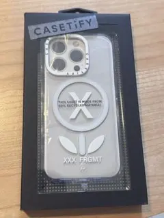 新品 CASETiFY XXX FRGMT iPhone15pro 藤原ヒロシ