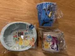 ポケモン 子ども用食器セット☆